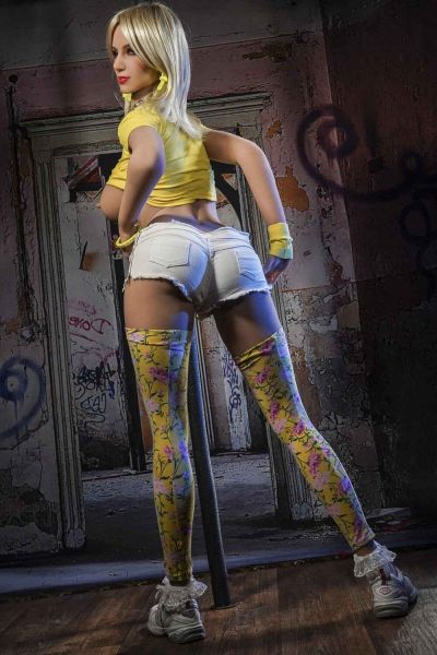 Show details for HR Dolls | 174cm/5ft8 G-cup TPE Sex Doll – Cornelia Picture of HR Dolls | 174cm/5ft8 G-cup TPE Sex Doll – Cornelia