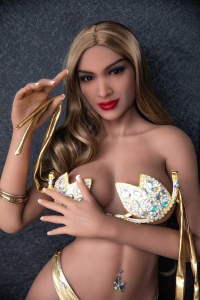 Show details for HR Dolls | 165cm/5ft5 F-cup TPE Sex Doll – Arabella Picture of HR Dolls | 165cm/5ft5 F-cup TPE Sex Doll – Arabella