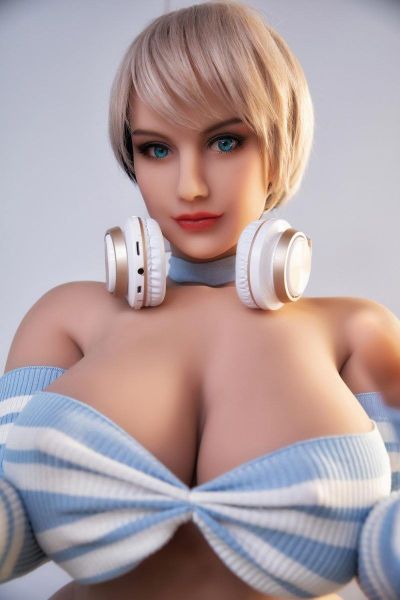 Show details for HR Dolls | 164cm/5ft5 G-cup TPE Sex Doll – Annas Picture of HR Dolls | 164cm/5ft5 G-cup TPE Sex Doll – Annas