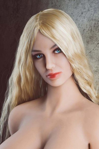 Show details for HR Dolls | 163cm/5ft4 G-cup TPE Sex Doll – Angelou Picture of HR Dolls | 163cm/5ft4 G-cup TPE Sex Doll – Angelou