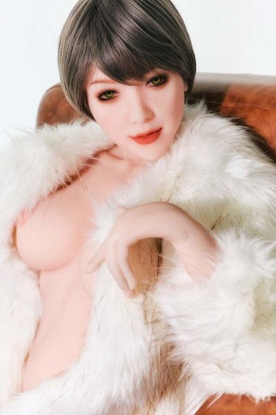 Show details for HR Dolls | 165cm/5ft5 F-cup TPE Sex Doll – Athena Picture of HR Dolls | 165cm/5ft5 F-cup TPE Sex Doll – Athena