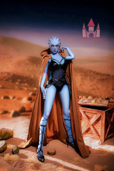 Show details for Dolls Castle | 156cm/5ft1 E-cup TPE Sex Doll – DeQuincey Picture of Dolls Castle | 156cm/5ft1 E-cup TPE Sex Doll – DeQuincey