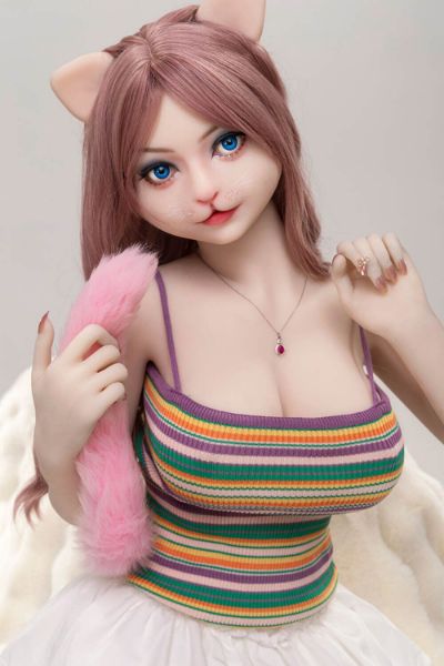 Show details for Dolls Castle | 156cm/5ft1 F-cup Silicone Head Sex Doll – Alva Hart Picture of Dolls Castle | 156cm/5ft1 F-cup Silicone Head Sex Doll – Alva Hart