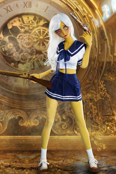 Show details for Dolls Castle | 160cm/5ft3 D-cup TPE Sex Doll – Inasidey (All-in-one) Picture of Dolls Castle | 160cm/5ft3 D-cup TPE Sex Doll – Inasidey (All-in-one)