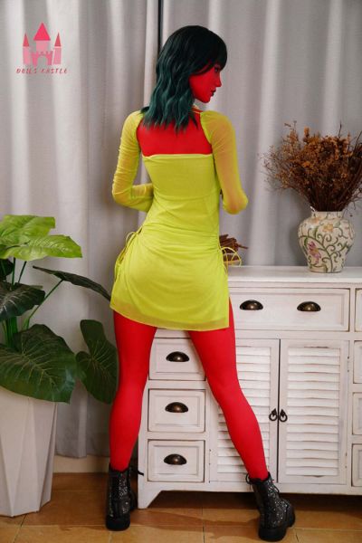 Show details for Dolls Castle | 160cm/5ft3 F-cup TPE Sex Doll – Vanessa Jack Picture of Dolls Castle | 160cm/5ft3 F-cup TPE Sex Doll – Vanessa Jack