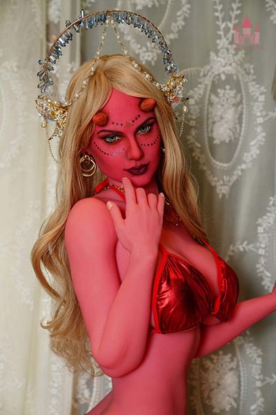 Show details for Dolls Castle | 163cm/5ft4 F-cup TPE Sex Doll – Scarlett Picture of Dolls Castle | 163cm/5ft4 F-cup TPE Sex Doll – Scarlett