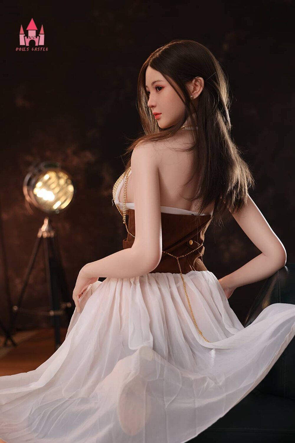 Picture of Dolls Castle Silicone Sex Doll 168cm/5ft6 G-cup Silicone Sex Doll – Liner