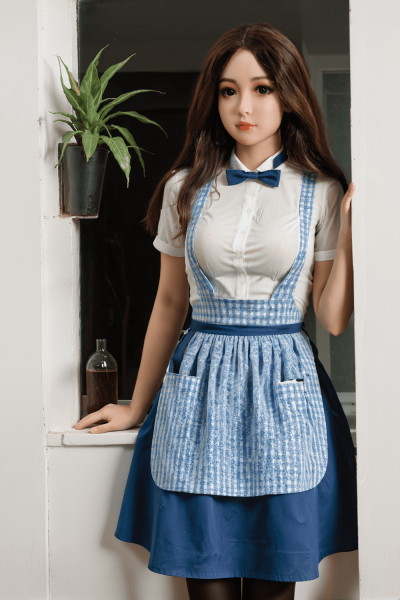 Show details for Aibei Doll | 148cm/4ft10 B-cup Silicone Head Sex Doll – Celestine Picture of Aibei Doll | 148cm/4ft10 B-cup Silicone Head Sex Doll – Celestine