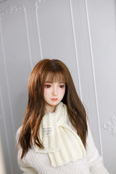 Show details for Aibei Doll | 148cm/4ft10 B-cup Silicone Head Sex Doll – Cleo Picture of Aibei Doll | 148cm/4ft10 B-cup Silicone Head Sex Doll – Cleo