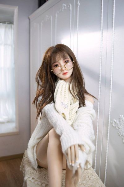 Show details for Aibei Doll | 148cm/4ft10 B-cup Silicone Head Sex Doll – Cleo Picture of Aibei Doll | 148cm/4ft10 B-cup Silicone Head Sex Doll – Cleo