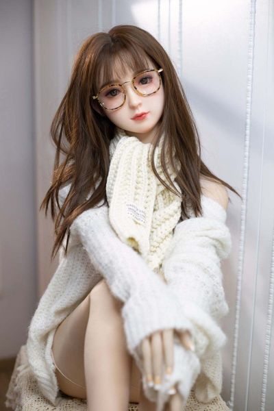 Show details for Aibei Doll | 148cm/4ft10 B-cup Silicone Head Sex Doll – Cleo Picture of Aibei Doll | 148cm/4ft10 B-cup Silicone Head Sex Doll – Cleo