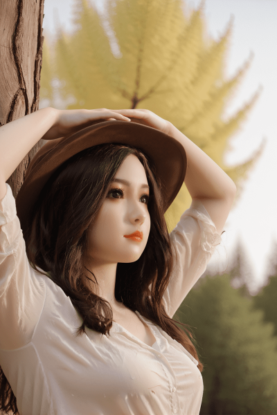 Show details for Aibei Doll | 148cm/4ft10 B-cup Silicone Head Sex Doll – Dulcie Picture of Aibei Doll | 148cm/4ft10 B-cup Silicone Head Sex Doll – Dulcie