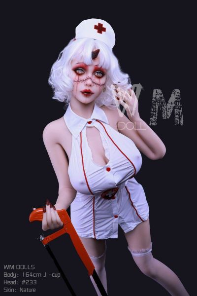 Show details for WM DOLL | 164cm/5ft5 J-cup TPE Sex Doll – Faruzan Picture of WM DOLL | 164cm/5ft5 J-cup TPE Sex Doll – Faruzan