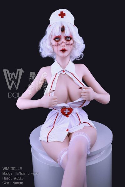 Show details for WM DOLL | 164cm/5ft5 J-cup TPE Sex Doll – Faruzan Picture of WM DOLL | 164cm/5ft5 J-cup TPE Sex Doll – Faruzan
