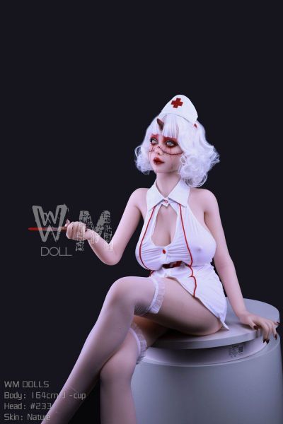Show details for WM DOLL | 164cm/5ft5 J-cup TPE Sex Doll – Faruzan Picture of WM DOLL | 164cm/5ft5 J-cup TPE Sex Doll – Faruzan