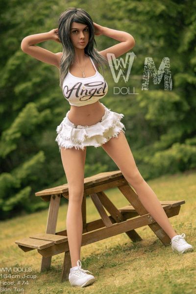 Show details for WM DOLL | 164cm/5ft5 J-cup TPE Sex Doll – Onions Picture of WM DOLL | 164cm/5ft5 J-cup TPE Sex Doll – Onions