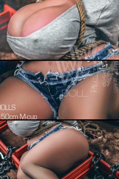 Show details for WM DOLL | 150cm/4ft11 M-cup TPE Sex Doll – Emily Picture of WM DOLL | 150cm/4ft11 M-cup TPE Sex Doll – Emily