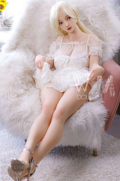 Show details for WM DOLL | 156cm/5ft1 H-cup TPE Sex Doll – Elvis Bertha Picture of WM DOLL | 156cm/5ft1 H-cup TPE Sex Doll – Elvis Bertha