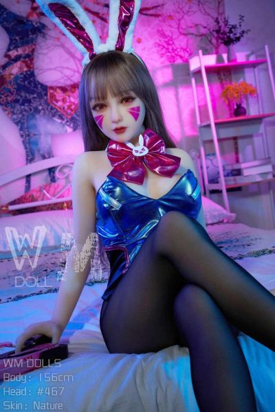 Show details for WM DOLL | 156cm/5ft1 B-cup TPE Sex Doll – Shelley Julius Picture of WM DOLL | 156cm/5ft1 B-cup TPE Sex Doll – Shelley Julius