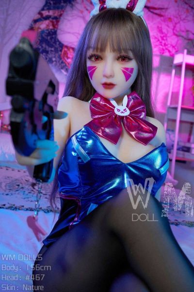 Show details for WM DOLL | 156cm/5ft1 B-cup TPE Sex Doll – Shelley Julius Picture of WM DOLL | 156cm/5ft1 B-cup TPE Sex Doll – Shelley Julius