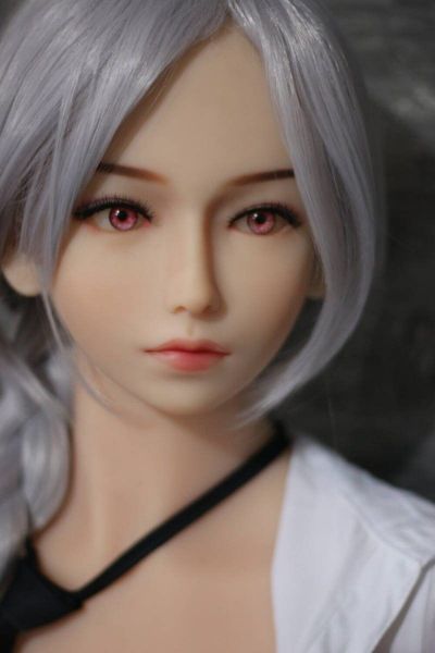 Show details for WM DOLL | 156cm/5ft1 B-cup TPE Sex Doll – Carol Picture of WM DOLL | 156cm/5ft1 B-cup TPE Sex Doll – Carol