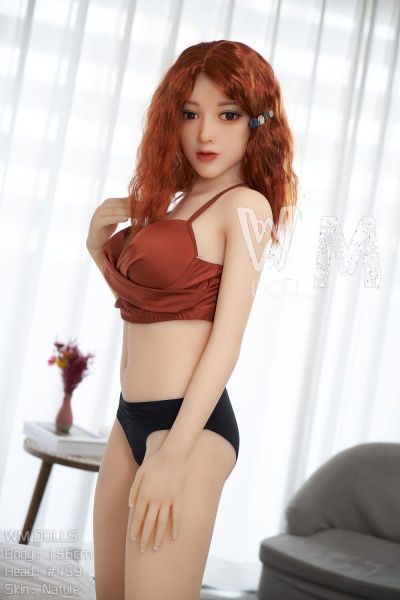 Show details for WM DOLL | 156cm/5ft1 B-cup TPE Sex Doll – Sarah Zacharias Picture of WM DOLL | 156cm/5ft1 B-cup TPE Sex Doll – Sarah Zacharias