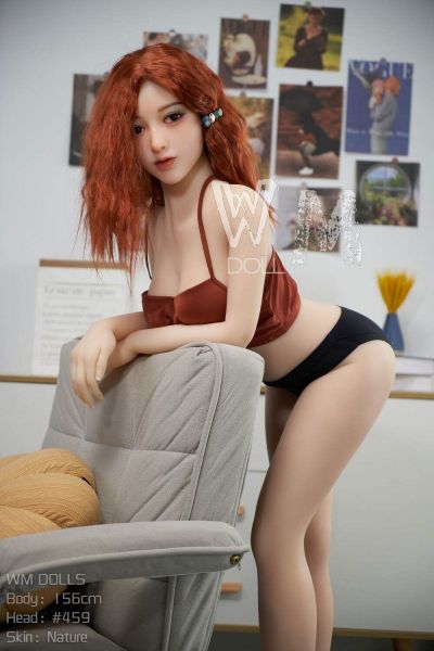 Show details for WM DOLL | 156cm/5ft1 B-cup TPE Sex Doll – Sarah Zacharias Picture of WM DOLL | 156cm/5ft1 B-cup TPE Sex Doll – Sarah Zacharias