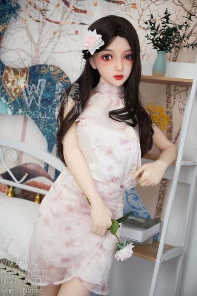 Show details for WM DOLL | 156cm/5ft1 B-cup TPE Sex Doll – Skristin Hutt Picture of WM DOLL | 156cm/5ft1 B-cup TPE Sex Doll – Skristin Hutt