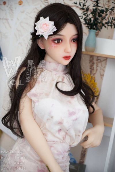 Show details for WM DOLL | 156cm/5ft1 B-cup TPE Sex Doll – Skristin Hutt Picture of WM DOLL | 156cm/5ft1 B-cup TPE Sex Doll – Skristin Hutt