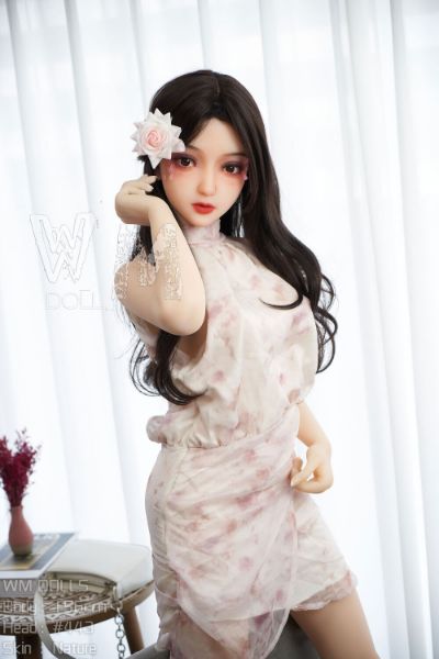 Show details for WM DOLL | 156cm/5ft1 B-cup TPE Sex Doll – Skristin Hutt Picture of WM DOLL | 156cm/5ft1 B-cup TPE Sex Doll – Skristin Hutt