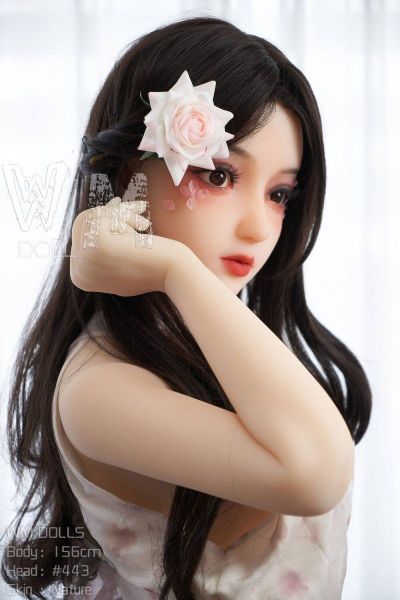 Show details for WM DOLL | 156cm/5ft1 B-cup TPE Sex Doll – Skristin Hutt Picture of WM DOLL | 156cm/5ft1 B-cup TPE Sex Doll – Skristin Hutt