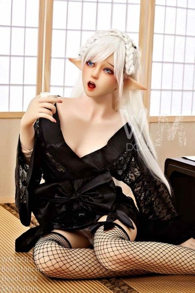 Show details for WM DOLL | 156cm/5ft1 C-cup TPE Sex Doll – Eunika Picture of WM DOLL | 156cm/5ft1 C-cup TPE Sex Doll – Eunika