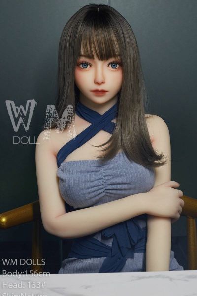 Show details for WM DOLL | 156cm/5ft1 C-cup TPE Sex Doll – Jaleesa Picture of WM DOLL | 156cm/5ft1 C-cup TPE Sex Doll – Jaleesa