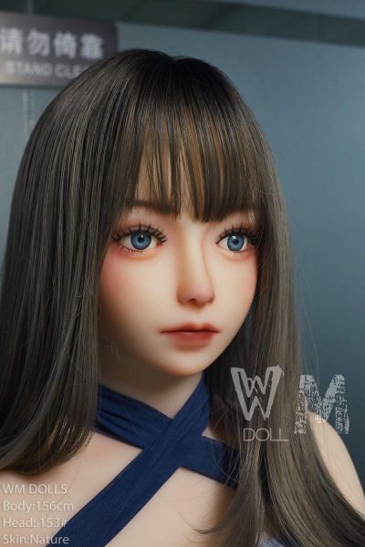 Show details for WM DOLL | 156cm/5ft1 C-cup TPE Sex Doll – Jaleesa Picture of WM DOLL | 156cm/5ft1 C-cup TPE Sex Doll – Jaleesa