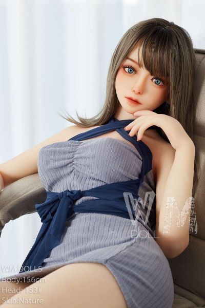 Show details for WM DOLL | 156cm/5ft1 C-cup TPE Sex Doll – Jaleesa Picture of WM DOLL | 156cm/5ft1 C-cup TPE Sex Doll – Jaleesa