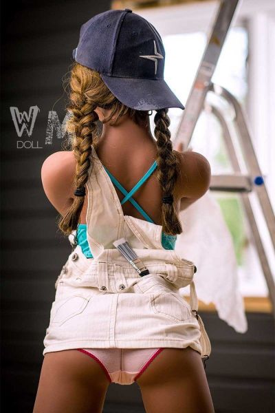 Show details for WM DOLL | 157cm/5ft2 B-cup TPE Sex Doll – Aryana Picture of WM DOLL | 157cm/5ft2 B-cup TPE Sex Doll – Aryana