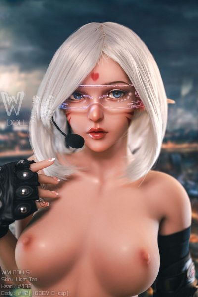 Show details for WM DOLL | 160cm/5ft3 B-cup TPE Sex Doll – Mona Picture of WM DOLL | 160cm/5ft3 B-cup TPE Sex Doll – Mona