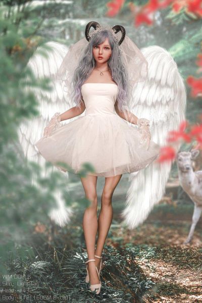 Show details for WM DOLL | 160cm/5ft3 B-cup TPE Sex Doll – Myrna Lucy Picture of WM DOLL | 160cm/5ft3 B-cup TPE Sex Doll – Myrna Lucy