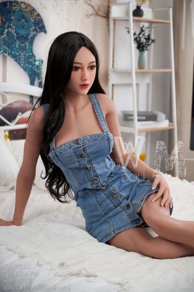 Show details for WM DOLL | 160cm/5ft3 B-cup TPE Sex Doll – Wendy Grant Picture of WM DOLL | 160cm/5ft3 B-cup TPE Sex Doll – Wendy Grant
