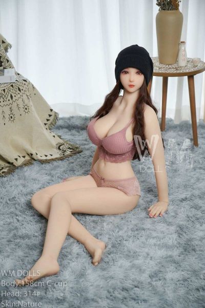 Show details for WM DOLL | 158cm/5ft2 C-cup TPE Sex Doll – Montgomery Picture of WM DOLL | 158cm/5ft2 C-cup TPE Sex Doll – Montgomery