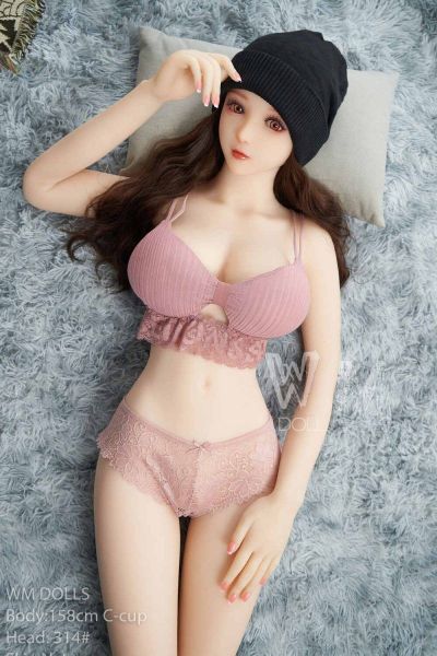 Show details for WM DOLL | 158cm/5ft2 C-cup TPE Sex Doll – Montgomery Picture of WM DOLL | 158cm/5ft2 C-cup TPE Sex Doll – Montgomery