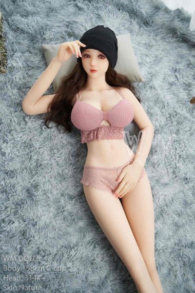 Show details for WM DOLL | 158cm/5ft2 C-cup TPE Sex Doll – Montgomery Picture of WM DOLL | 158cm/5ft2 C-cup TPE Sex Doll – Montgomery
