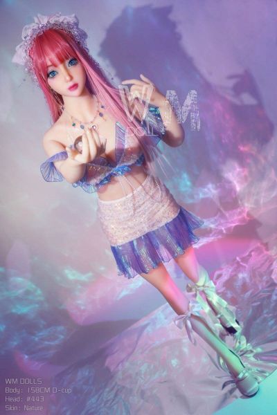 Show details for WM DOLL | 158cm/5ft2 D-cup TPE Sex Doll – Elvis Bertha Picture of WM DOLL | 158cm/5ft2 D-cup TPE Sex Doll – Elvis Bertha