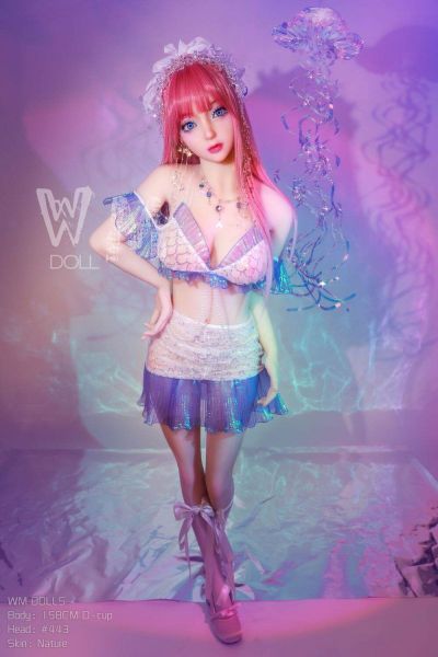 Show details for WM DOLL | 158cm/5ft2 D-cup TPE Sex Doll – Elvis Bertha Picture of WM DOLL | 158cm/5ft2 D-cup TPE Sex Doll – Elvis Bertha