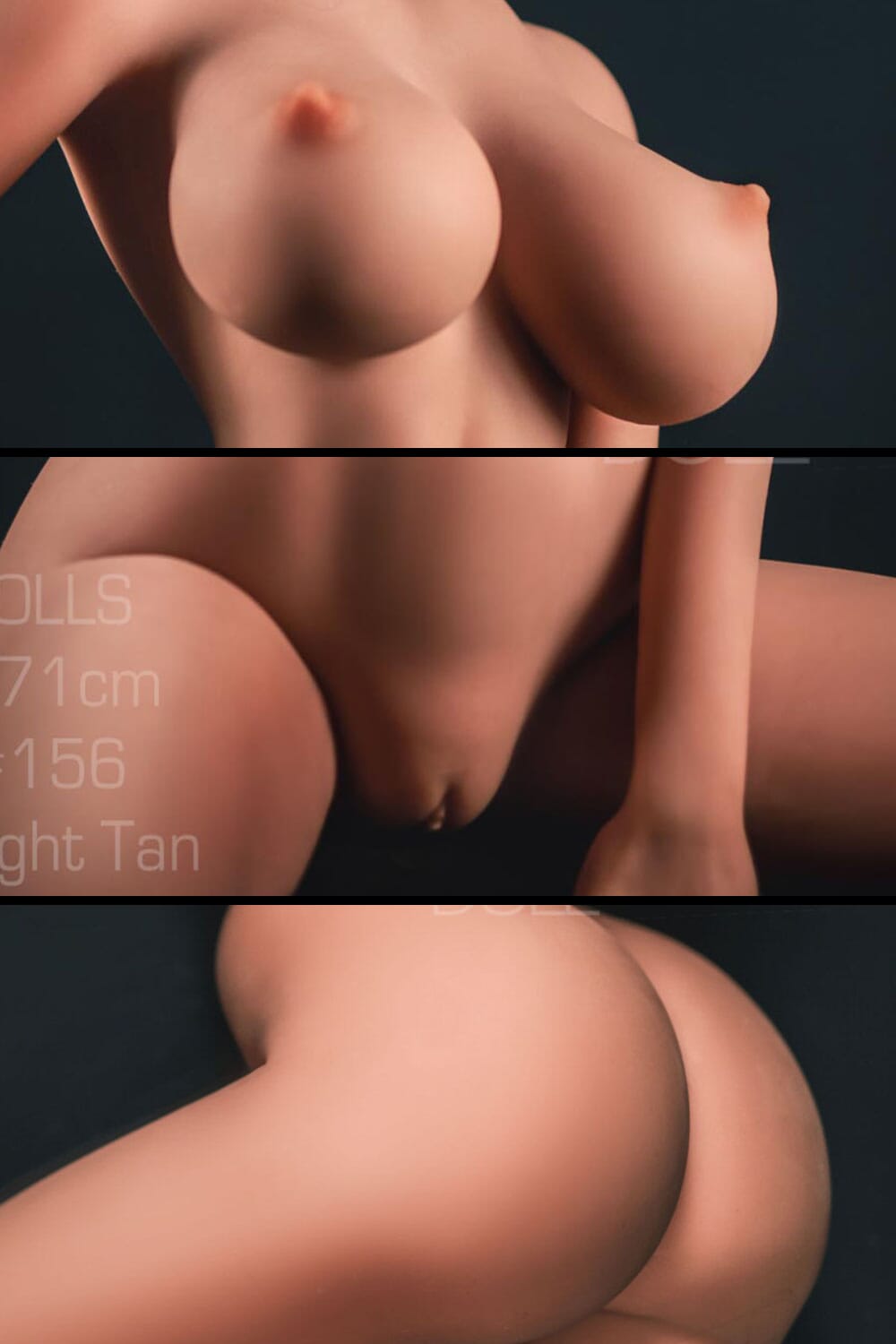 Picture of WM Tpe Sex Doll 171cm/5ft7 H-cup TPE Sex Doll – Anne