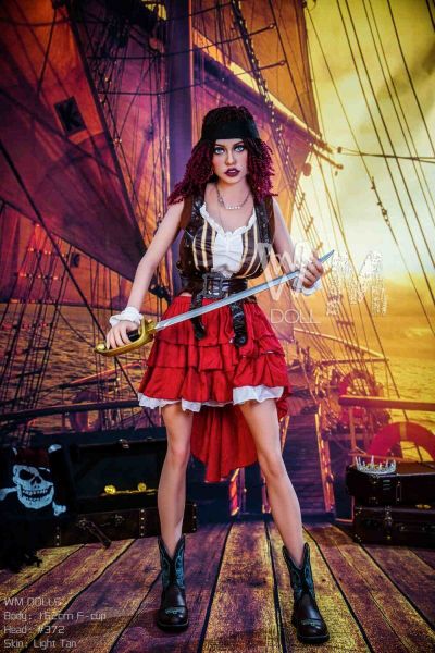 Show details for WM DOLL | 162cm/5ft4 F-cup TPE Sex Doll – Afra Toland Picture of WM DOLL | 162cm/5ft4 F-cup TPE Sex Doll – Afra Toland