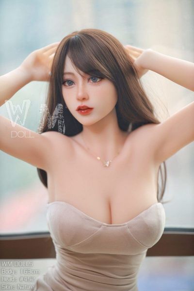 Show details for 163cm/5ft4 C-cup TPE Sex Doll – Catherine Halifax Picture of 163cm/5ft4 C-cup TPE Sex Doll – Catherine Halifax