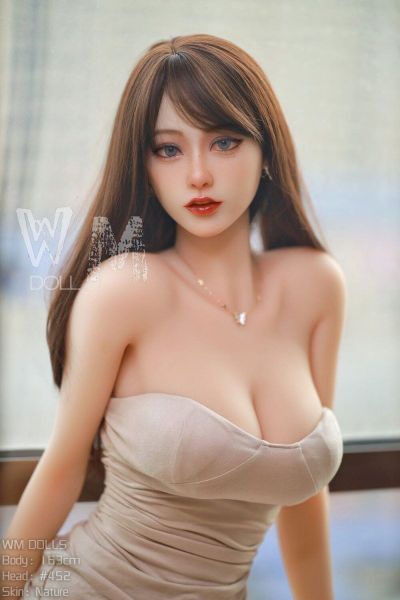 Show details for 163cm/5ft4 C-cup TPE Sex Doll – Catherine Halifax Picture of 163cm/5ft4 C-cup TPE Sex Doll – Catherine Halifax