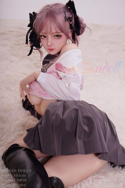 Show details for 163cm/5ft4 C-cup TPE Sex Doll – Vera Broad Picture of 163cm/5ft4 C-cup TPE Sex Doll – Vera Broad