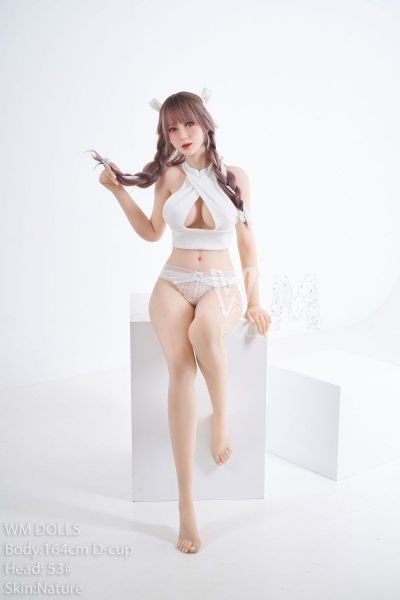 Show details for 164cm/5ft5 D-cup TPE Sex Doll – Ella Hicks Picture of 164cm/5ft5 D-cup TPE Sex Doll – Ella Hicks